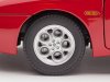 Масштабная модель Alfa Romeo 156 2.5 V6 24v 1997 Rosso Alfa красный, чёрный салон 1:18 Mitica 200051-D ракурс 7