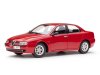 Масштабная модель Alfa Romeo 156 2.5 V6 24v 1997 Rosso Alfa красный, чёрный салон 1:18 Mitica 200051-D