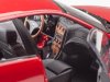 Масштабная модель Alfa Romeo 156 2.5 V6 24v 1997 Rosso Alfa красный, чёрный салон 1:18 Mitica 200051-D ракурс 5