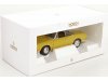 Масштабная модель Volkswagen Karmann Ghia 1500 (1961), светло-желтый/ черный 1:18 Norev 188647 ракурс 6