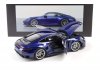 Масштабная модель Porsche 911 GT3 Touring (992.2) (2025), синий металлик ракурс 5