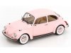 Масштабная модель Volkswagen Beetle Maggiolino 1303 (1973) розовый 1:18 Norev 188677