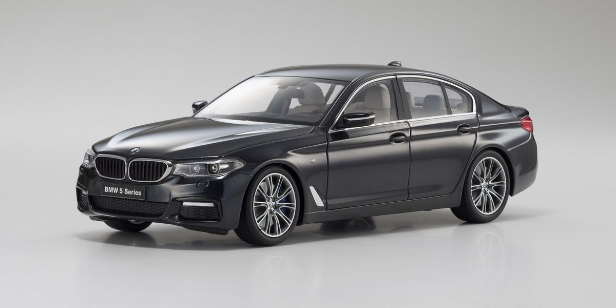 kyosho bmw 5 series