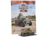 Масштабная модель БА-27М хаки 1:43 DeAgostini DAAS147