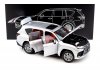 Масштабная модель Lexus LX600 серебристый (с открывающимися элементами) 1:18 LCD Models LCD18021-SI ракурс 14