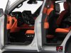 Масштабная модель Lexus LX600 серебристый (с открывающимися элементами) 1:18 LCD Models LCD18021-SI ракурс 8