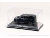 Масштабная модель Honda Step WGN e:HEV Spada 2022 синий (midnight blue beam) 1:43 HobbyJapan HJ432004BL ракурс 2