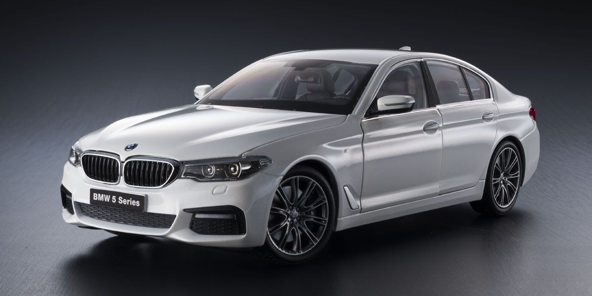 kyosho bmw 5 series
