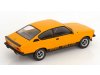 Масштабная модель Opel Kadett Rallye 2.0 E 1977 оранжевый с черным 1:18 Norev 183659 ракурс 4