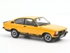 Масштабная модель Opel Kadett Rallye 2.0 E 1977 оранжевый с черным 1:18 Norev 183659