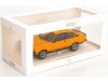 Масштабная модель Opel Kadett Rallye 2.0 E 1977 оранжевый с черным 1:18 Norev 183659 ракурс 5