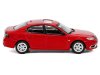 Масштабная модель SAAB 9-3 Aero 2008 красный 1:64 enchery GE-005-25 ракурс 2