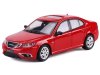 Масштабная модель SAAB 9-3 Aero 2008 красный 1:64 enchery GE-005-25