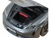 Масштабная модель Porsche Taycan Turbo S 2024 серый 1:18 Norev 187654 ракурс 3