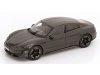 Масштабная модель Porsche Taycan Turbo S 2024 серый 1:18 Norev 187654