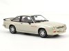 Масштабная модель Opel Manta GSi 1987 серебристый металлик 1:18 Norev 183307 ракурс 1