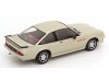 Масштабная модель Opel Manta GSi 1987 серебристый металлик 1:18 Norev 183307 ракурс 4