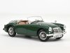 Масштабная модель MG MGA Roadster 1955 (зелёный) British Racing Green 1:18 Norev 182610