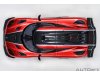 Масштабная модель Koenigsegg One:1 красный 1:64 AUTOart 20040 ракурс 7