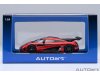 Масштабная модель Koenigsegg One:1 красный 1:64 AUTOart 20040 ракурс 11
