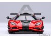 Масштабная модель Koenigsegg One:1 красный 1:64 AUTOart 20040 ракурс 5