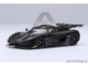 Масштабная модель Koenigsegg One:1 черный 1:64 AUTOart 20043