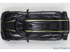 Масштабная модель Koenigsegg One:1 черный 1:64 AUTOart 20043 ракурс 7