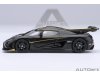 Масштабная модель Koenigsegg One:1 черный 1:64 AUTOart 20043 ракурс 3