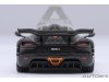 Масштабная модель Koenigsegg One:1 черный 1:64 AUTOart 20043 ракурс 6