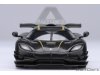 Масштабная модель Koenigsegg One:1 черный 1:64 AUTOart 20043 ракурс 5