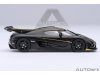 Масштабная модель Koenigsegg One:1 черный 1:64 AUTOart 20043 ракурс 4