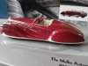 1/43 УЦЕНКА Delahaye Type 165 Cabriolet 1939 бордовый (437116130) ракурс 2