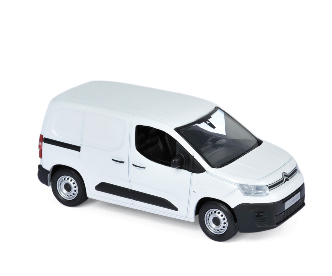 Масштабная модель Citroen Berlingo Van 2018 белый лучшая цена!