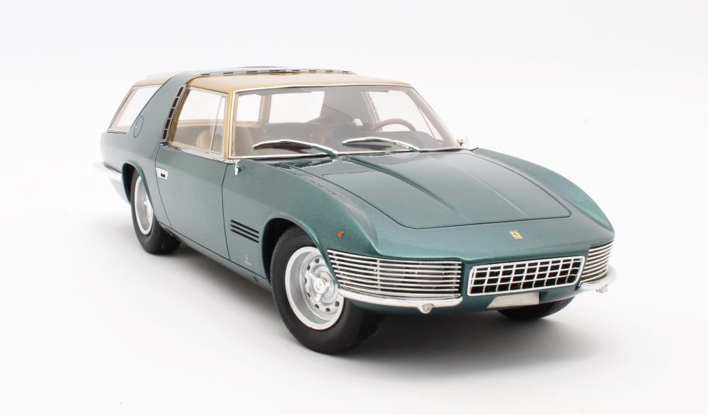 1967 Ferrari 330 gt Coupe by Michelotti