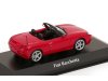 Масштабная модель Fiat Barchetta 1995 красный 1:43 Minichamps 940121930 ракурс 2