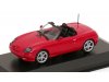 Масштабная модель Fiat Barchetta 1995 красный 1:43 Minichamps 940121930