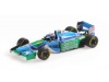 Масштабная модель Benetton Ford B194 Jos Verstappen Belgian GP 1994 1:43 Minichamps 417941106