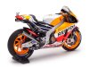 Масштабная модель Honda RC213V Dani Pedrosa MotoGP 2017 1:18 Minichamps 182171126 ракурс 3