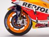 Масштабная модель Honda RC213V Dani Pedrosa MotoGP 2017 1:18 Minichamps 182171126 ракурс 5
