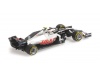Масштабная модель Haas F1 Team VF-20 - Kevin Magnussen - Austrian GP 2020 1:43 Minichamps 417200120 ракурс 2