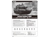 Сборная модель German Leopard 2 A6EX tank 1:35 Hobby Boss 82403 ракурс 5