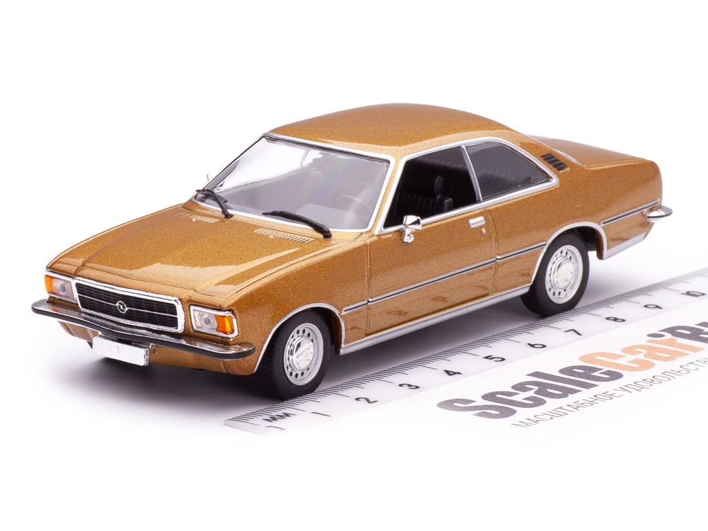 Opel Rekord d Coupe