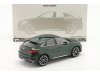 Масштабная модель Audi RSQ3 2019 зеленый металлик 1:18 Minichamps 155018102 ракурс 5