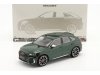 Масштабная модель Audi RSQ3 2019 зеленый металлик 1:18 Minichamps 155018102 ракурс 3