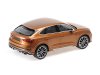 Масштабная модель Audi RSQ3 2019 коричневый металлик 1:18 Minichamps 155018104 ракурс 2