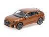 Масштабная модель Audi RSQ3 2019 коричневый металлик 1:18 Minichamps 155018104