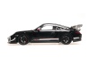 Масштабная модель Porsche 911 GT3 RS 4.0 2011 черный 1:18 Minichamps 155062220 ракурс 2