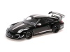 Масштабная модель Porsche 911 GT3 RS 4.0 2011 черный 1:18 Minichamps 155062220