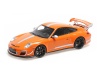 Масштабная модель Porsche 911 GT3 RS 4.0 2011 оранжевый 1:18 Minichamps 155062224