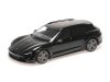Масштабная модель Porsche Taycan Cross Tourismo Turbo S 2021 черный 1:18 Minichamps 155069300